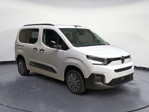 Voitures D'0Km À Ganges | Citroën Berlingo M M 1.5 Bluehdi 130Ch Plus Bva8