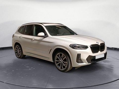 Voitures D'occasion À Ganges | Bmw X3 Xdrive30E 292Ch M Sport