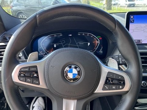Voitures D'occasion À Ganges | Bmw X3 Xdrive 30D Bva Sport M Sport