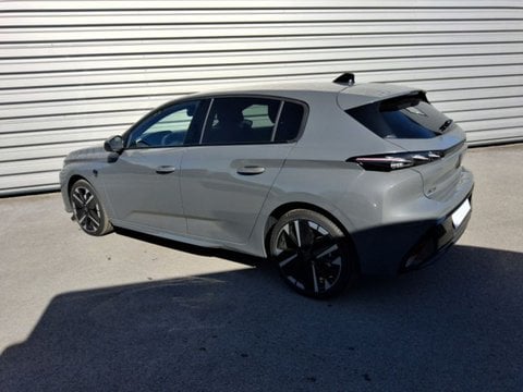 Voitures D'0Km À Ganges | Peugeot 308 Diesel Bluehdi 130Ch S&S Eat8 Gt
