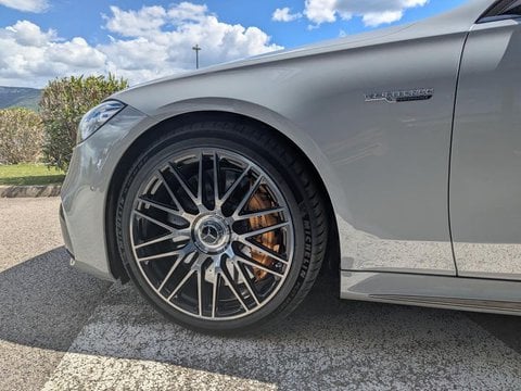 Voitures D'occasion À Ganges | Mercedes-Benz Classe S S 63 E L - Bv Speedshift Mct Limousine - B...