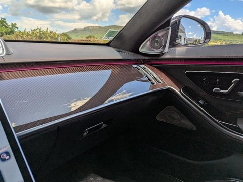 Voitures D'occasion À Ganges | Mercedes-Benz Classe S S 63 E L - Bv Speedshift Mct Limousine - B...