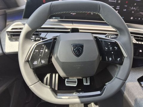Voitures D'0Km À Ganges | Peugeot 3008 Hybrid 145 E-Dcs6 Gt Exclusive