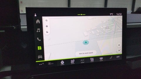 Voitures D'0Km À Ganges | Dacia Duster Hybrid 140 Bva 4X2 Extreme + Pack City + Pack Cold