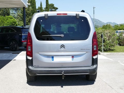 Voitures D'occasion À Ganges | Citroën Berlingo 1.5 Bluehdi S&S - 130 Iii Combi M Shine Phase 1