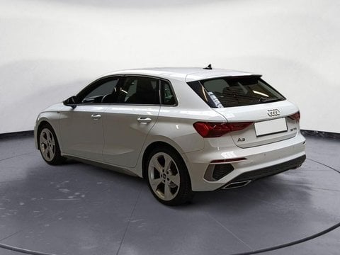Voitures D'occasion À Ganges | Audi A3 Sportback 35 Tfsi 150 Stronics Line