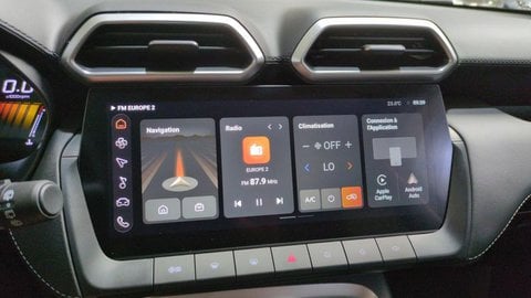 Voitures D'0Km À Ganges | Mg Zs 1.5 L Hybrid+ 197 Ch Bva Luxury