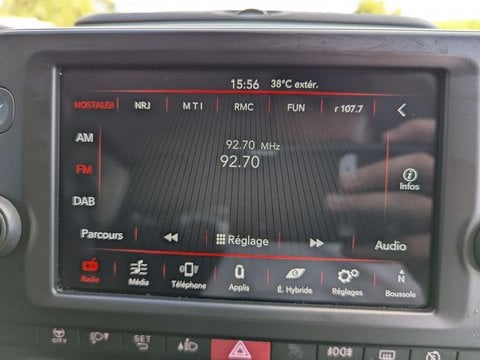 Voitures D'occasion À Ganges | Fiat Panda 1.0I Bsg - 70 S&S Iii City Cross Plus Phase 2