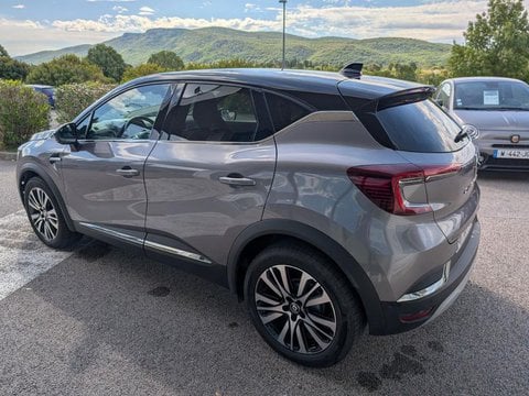 Voitures D'occasion À Ganges | Renault Captur 1.3 Tce - 160 - Bv Edc - Fap 2021 Initiale Paris