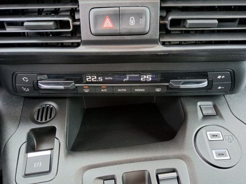 Voitures D'0Km À Ganges | Citroën Berlingo Taille M Bluehdi 130 S&S Eat8 Max -N1