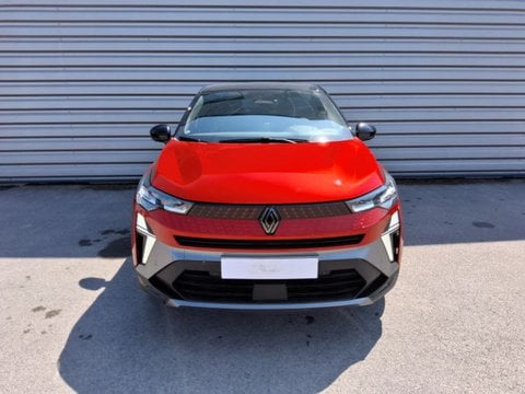 Voitures D'0Km À Ganges | Renault Captur E-Tech Full Hybrid 160 Ch Esprit Alpine