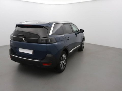 Voitures D'occasion À Ganges | Peugeot 5008 1.5 Bluehdi 130Ch S&S Allure Pack Eat8