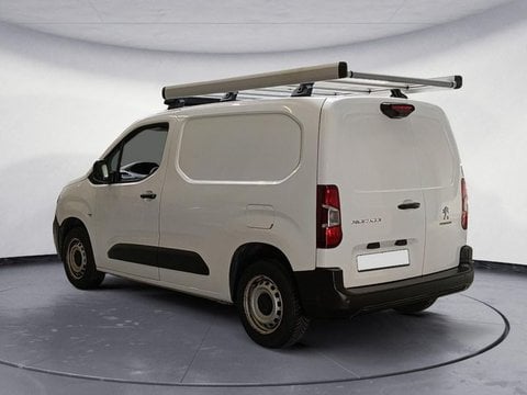 Voitures D'occasion À Ganges | Peugeot Partner Standard 650Kg Bluehdi 100Ch S&S Asphalt