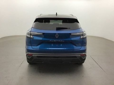 Voitures D'0Km À Ganges | Renault Austral Full Hybrid E-Tech 200 Ch Techno