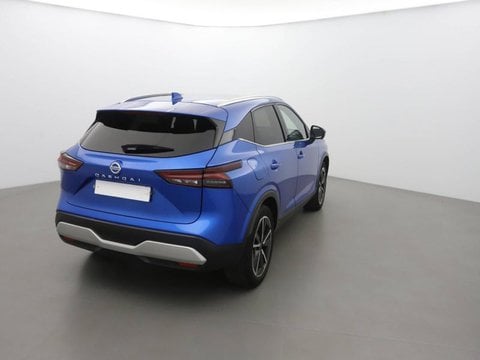 Voitures D'occasion À Ganges | Nissan Qashqai 1.3 Dig-T 140Ch Mhev Tekna