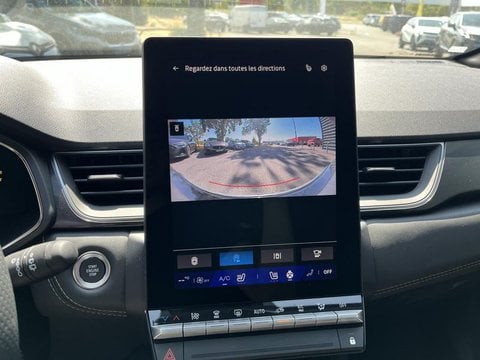 Voitures D'0Km À Ganges | Renault Symbioz 1.8 E-Tech Hybride 160 Iconic Bva Gps Adml Hayonelec C...