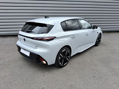 Voitures D'0Km À Ganges | Peugeot 308 Diesel Bluehdi 130Ch S&S Eat8 Gt