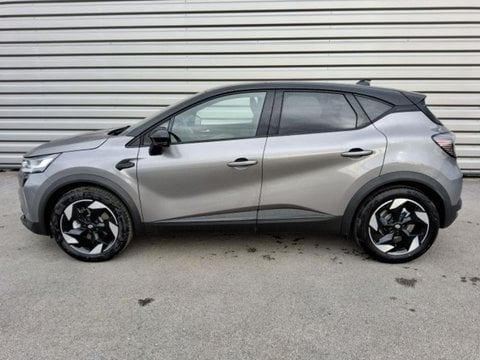 Voitures D'0Km À Ganges | Renault Captur E-Tech Full Hybrid 160 Ch Techno