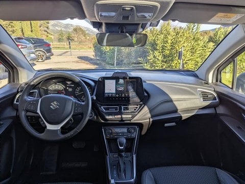 Voitures D'occasion À Ganges | Suzuki S-Cross S Cross 1.5 Dualjet Hybrid - Bva Allgrip Style