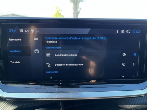 Voitures D'occasion À Ganges | Peugeot 2008 1.2I Hybrid 145 Gt E-Dcs6 Gps Adml Gripcontrol Radar...