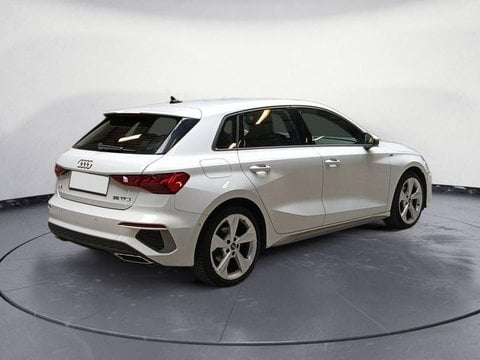 Voitures D'occasion À Ganges | Audi A3 Sportback 35 Tfsi 150 Stronics Line