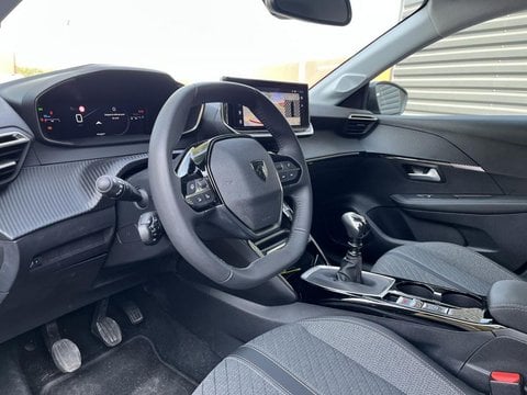 Voitures D'occasion À Ganges | Peugeot 208 1.2I Turbo 100 Allure Bvm6 Gps Adml Radar Av/Ar Camer...