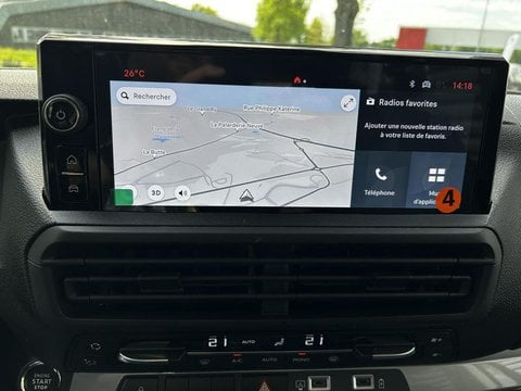 Voitures D'0Km À Ganges | Fiat Scudo M Cabappro Bluehdi180 Eat8 5Pl Premconnect Packpalladiu...
