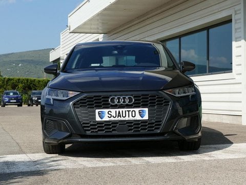 Voitures D'occasion À Ganges | Audi A3 Sportback 2.0 30 Tdi - 116 Business Line