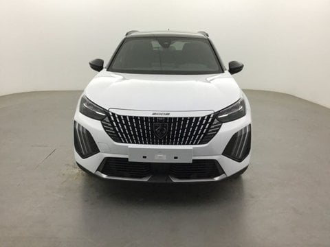 Voitures D'0Km À Ganges | Peugeot 2008 Hybrid 145 Ch E-Dcs6 Gt