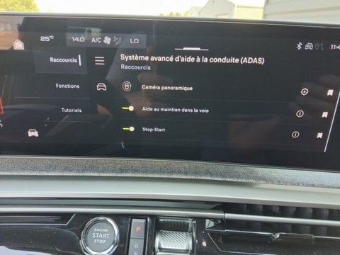 Voitures D'0Km À Ganges | Peugeot 3008 Hybrid 145 E-Dcs6 Gt Exclusive