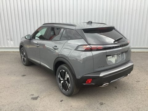 Voitures D'0Km À Ganges | Peugeot 2008 Hybrid 145 E-Dcs6 Allure