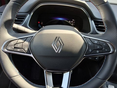 Voitures D'0Km À Ganges | Renault Captur E-Tech Full Hybrid 160 Ch Esprit Alpine