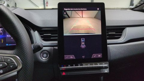 Voitures D'0Km À Ganges | Renault Captur E-Tech Full Hybrid 160 Ch Bva Techno + Roue De Secours