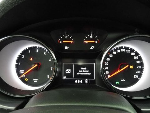 Voitures D'occasion À Ganges | Opel Astra St 1.2 130Edition Pack