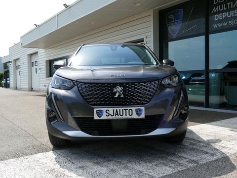 Voitures D'occasion À Ganges | Peugeot 2008 1.5 Bluehdi S&S - 130 - Bv Eat8 Ii 2019 Allure Phase 1