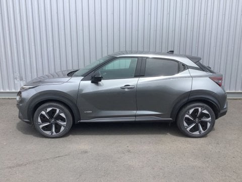 Voitures D'0Km À Ganges | Nissan Juke Hybrid 143 N-Connecta