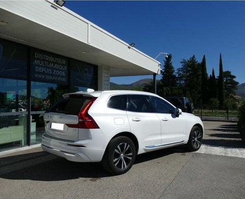Voitures D'occasion À Ganges | Volvo Xc60 T6 Awd Recharge - 253+145 - Bva Geartronic Ii 2017 Ins...