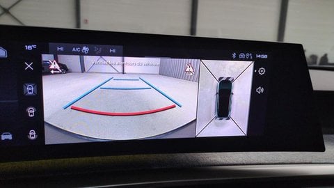 Voitures D'occasion À Ganges | Peugeot 3008 Nouveau Hybrid 145 Bva E-Dcs6 Allure + Grip Control ...