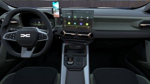 Voitures D'0Km À Ganges | Dacia Bigster Hybrid 155 Bva 4X2 Extreme + Pack Parking + Pack Hiver