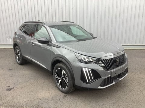 Voitures D'0Km À Ganges | Peugeot 2008 Hybrid 145 E-Dcs6 Allure