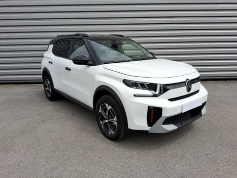 Voitures D'0Km À Ganges | Citroën C3 Aircross Hybride 145 Ch Aut Max
