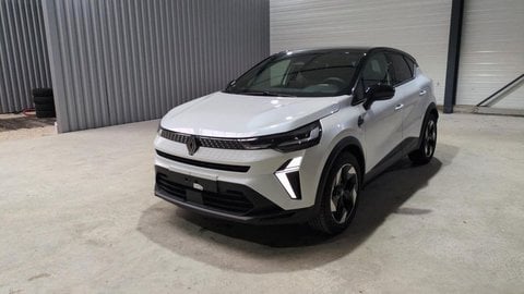 Voitures D'0Km À Ganges | Renault Captur E-Tech Full Hybrid 160 Ch Bva Techno + Roue De Secours