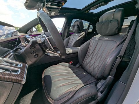 Voitures D'occasion À Ganges | Mercedes-Benz Classe S S 63 E L - Bv Speedshift Mct Limousine - B...
