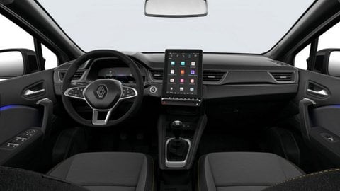 Voitures D'0Km À Ganges | Renault Captur E-Tech Full Hybrid 160 Ch Bva Techno