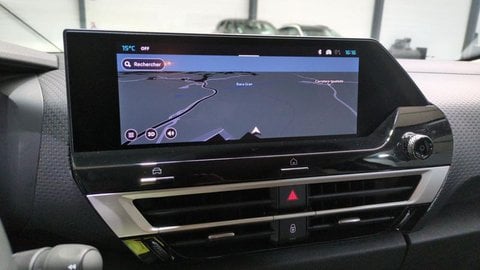 Voitures D'0Km À Ganges | Citroën C4 Hybride 145 Bva E-Dcs6 Max