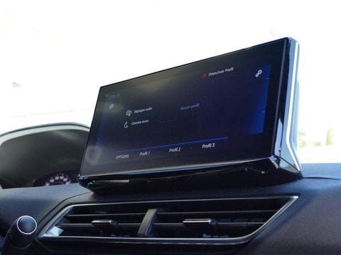 Voitures D'occasion À Ganges | Peugeot 5008 1.5 Bluehdi S&S - 130 - Bv Eat8 Ii Allure Pack Phase 2