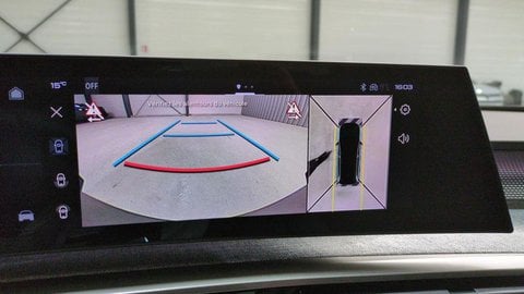 Voitures D'0Km À Ganges | Peugeot 5008 Hybrid 145 Bva E-Dcs6 7Pl Gt + Pack Vision 360 & Drive As...