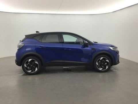 Voitures D'0Km À Ganges | Renault Captur E-Tech Full Hybrid 160 Ch Techno