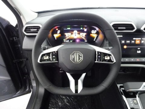 Voitures D'0Km À Ganges | Mg Zs 1.5 Hybrid+ 197Ch Luxury
