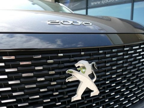 Voitures D'occasion À Ganges | Peugeot 2008 1.5 Bluehdi S&S - 130 - Bv Eat8 Ii 2019 Allure Phase 1